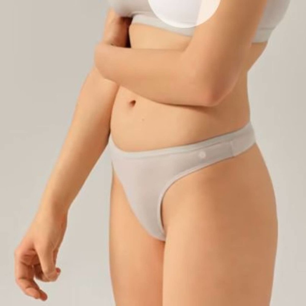 NWOTx3 ALLBIRDS Trino soft & breezy thong panties underwear panty 2X